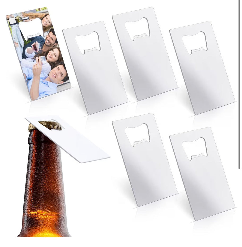 Sublimation Wine Glass Charms