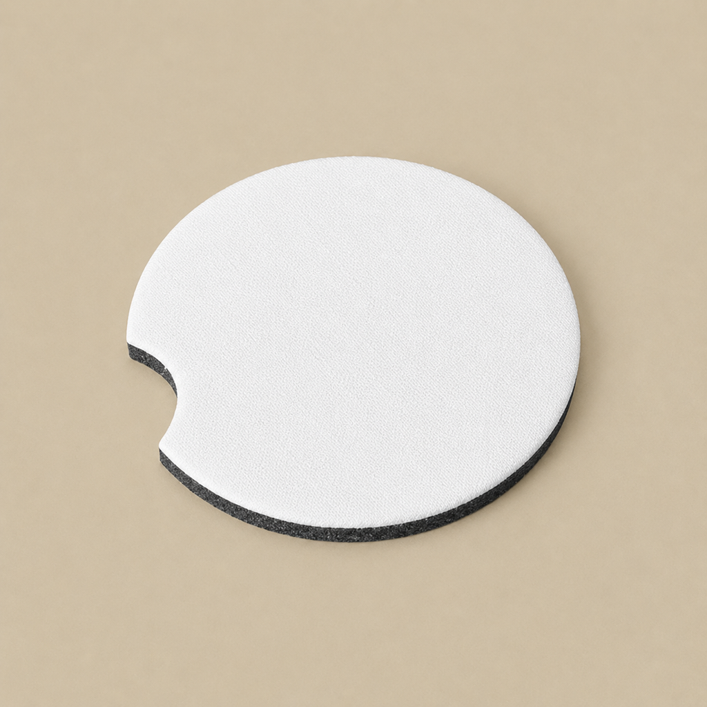 Car Coaster Set of 2