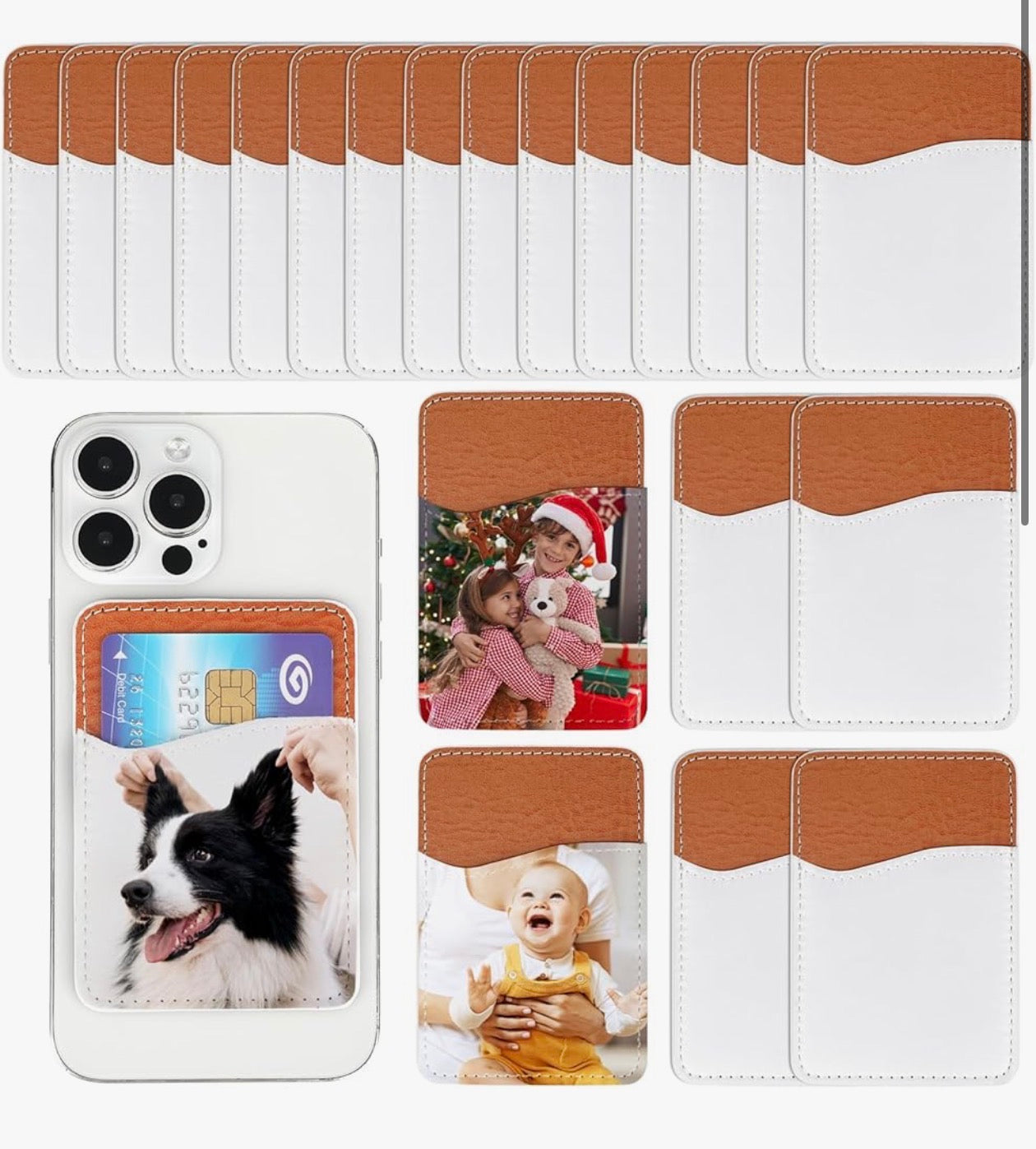 Phone Card Holder