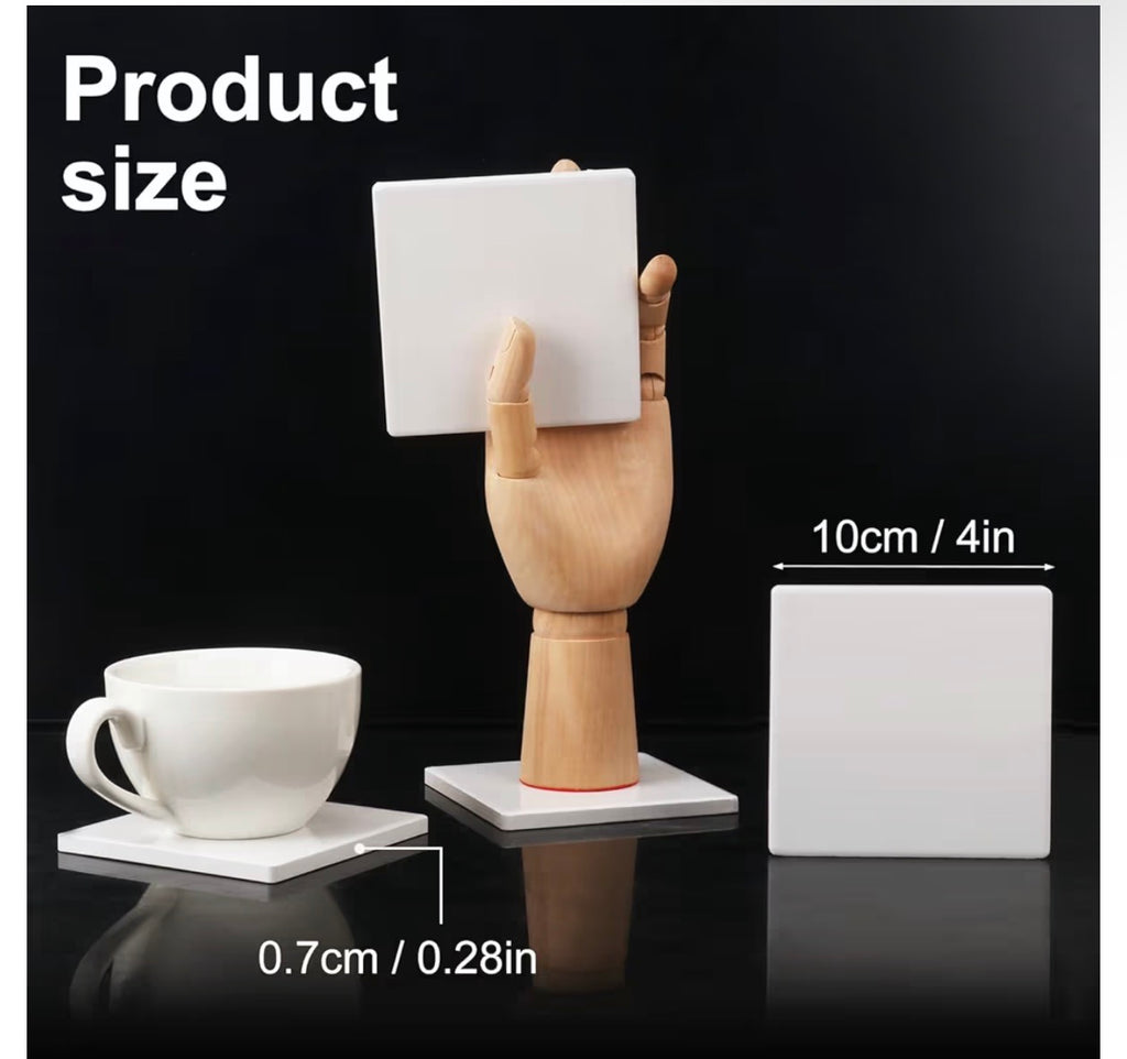 Square Coasters