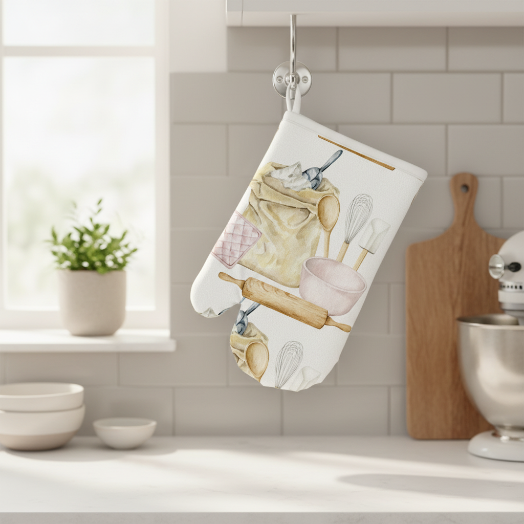 Baking Utensils Oven Mitt