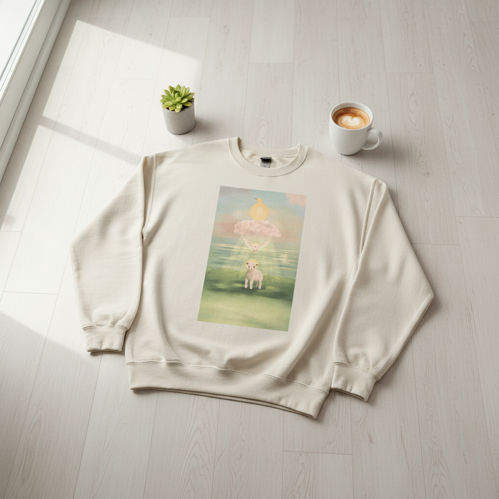 Lamb of God Sweatshirt