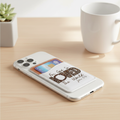 Phone Card Holder Mockup