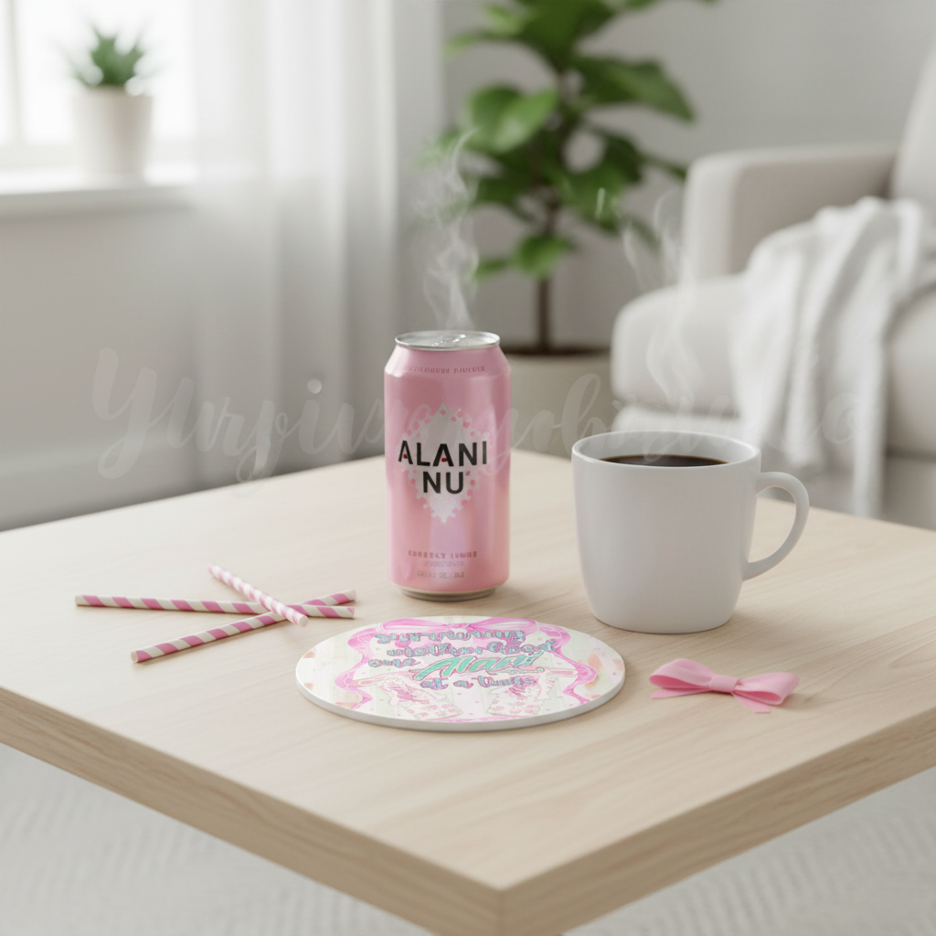 Surviving Motherhood Coaster