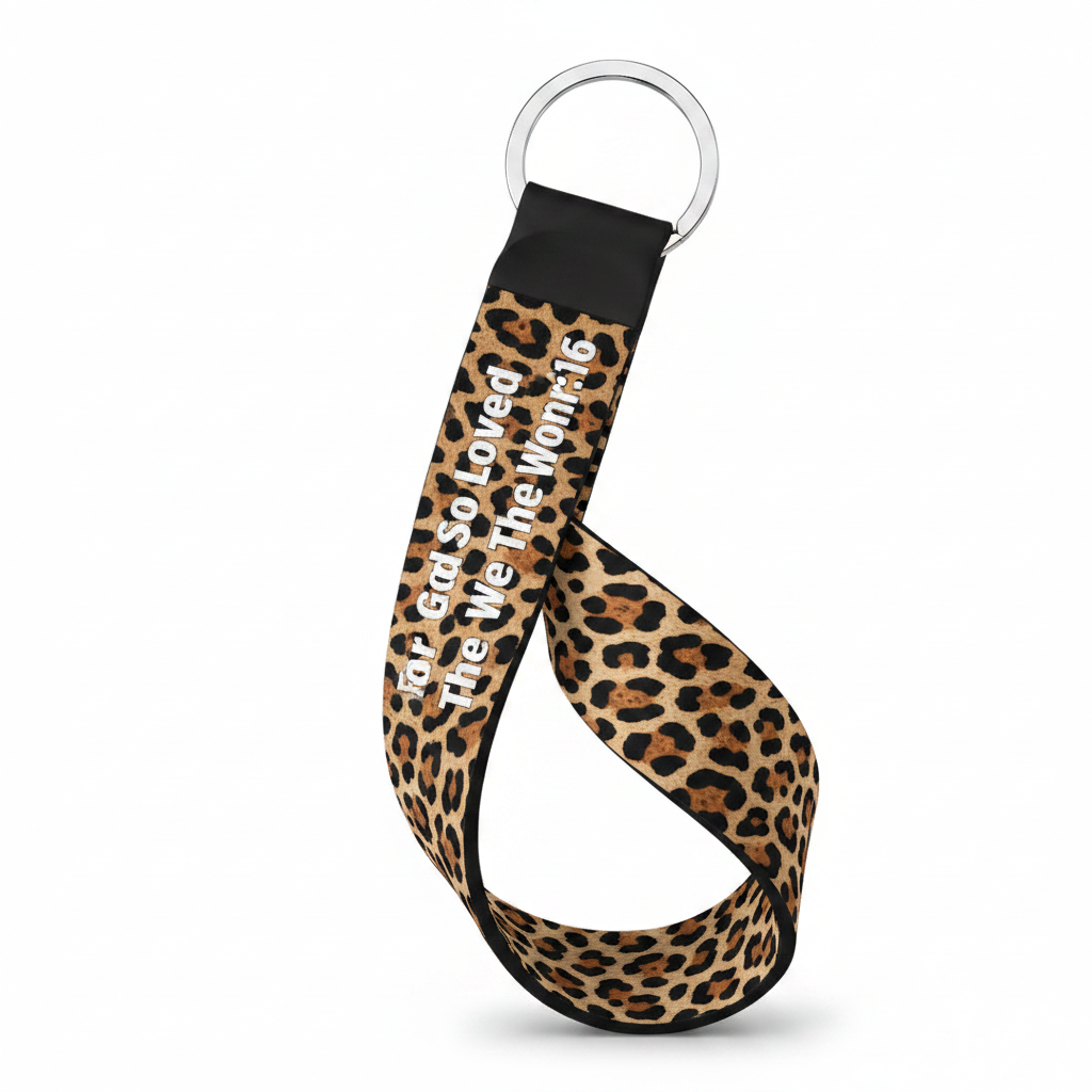 Wristlet Keychain